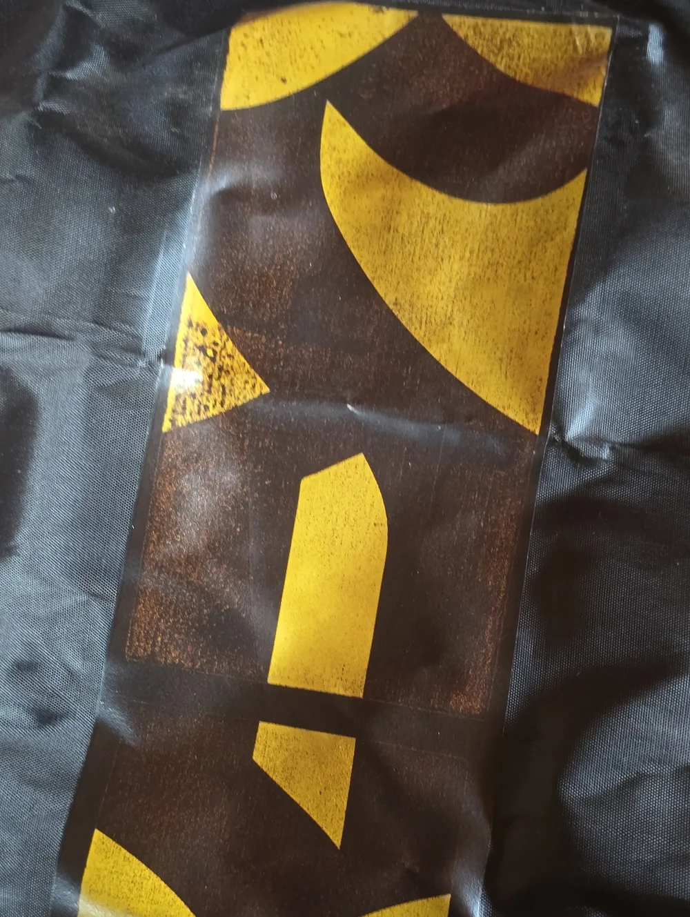NWT Shinedown Drawstring Bag
